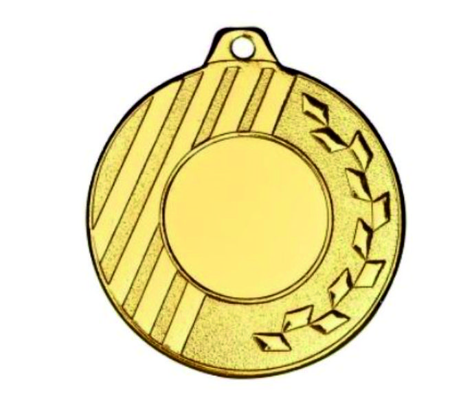Medalja UN7501 (MMC) ZLATO
